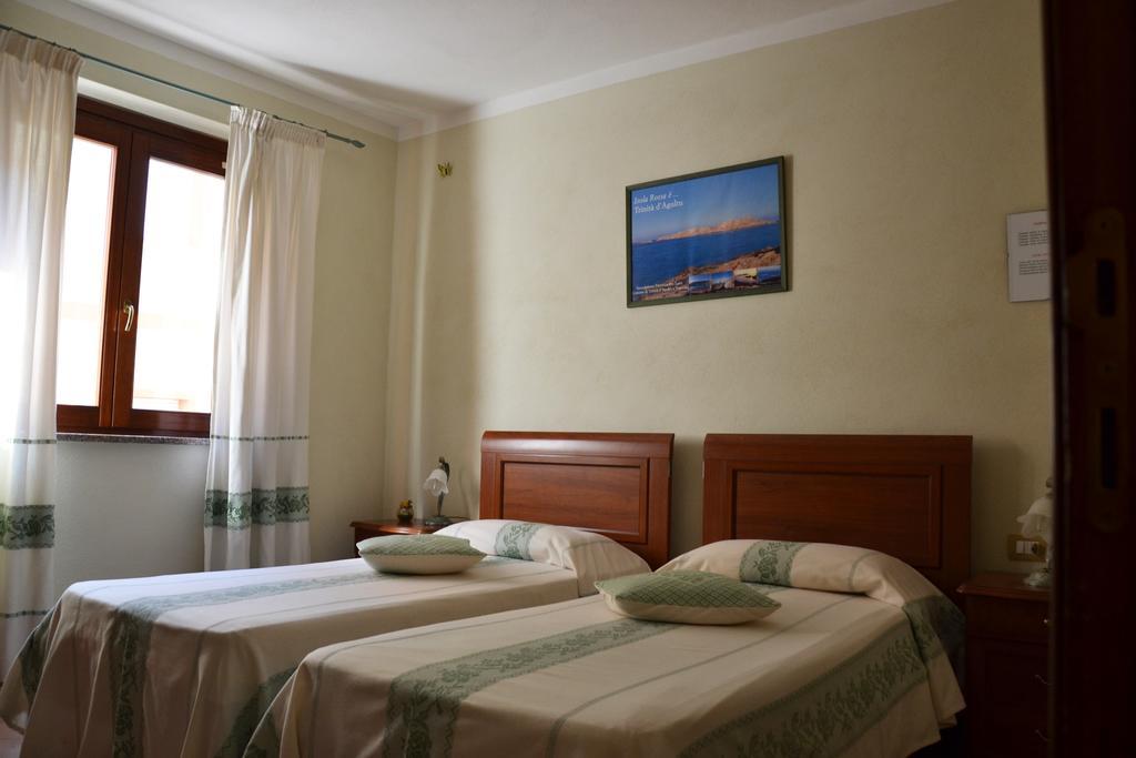 Hotel Da Paolino Trinità dʼAgultu Exteriör bild
